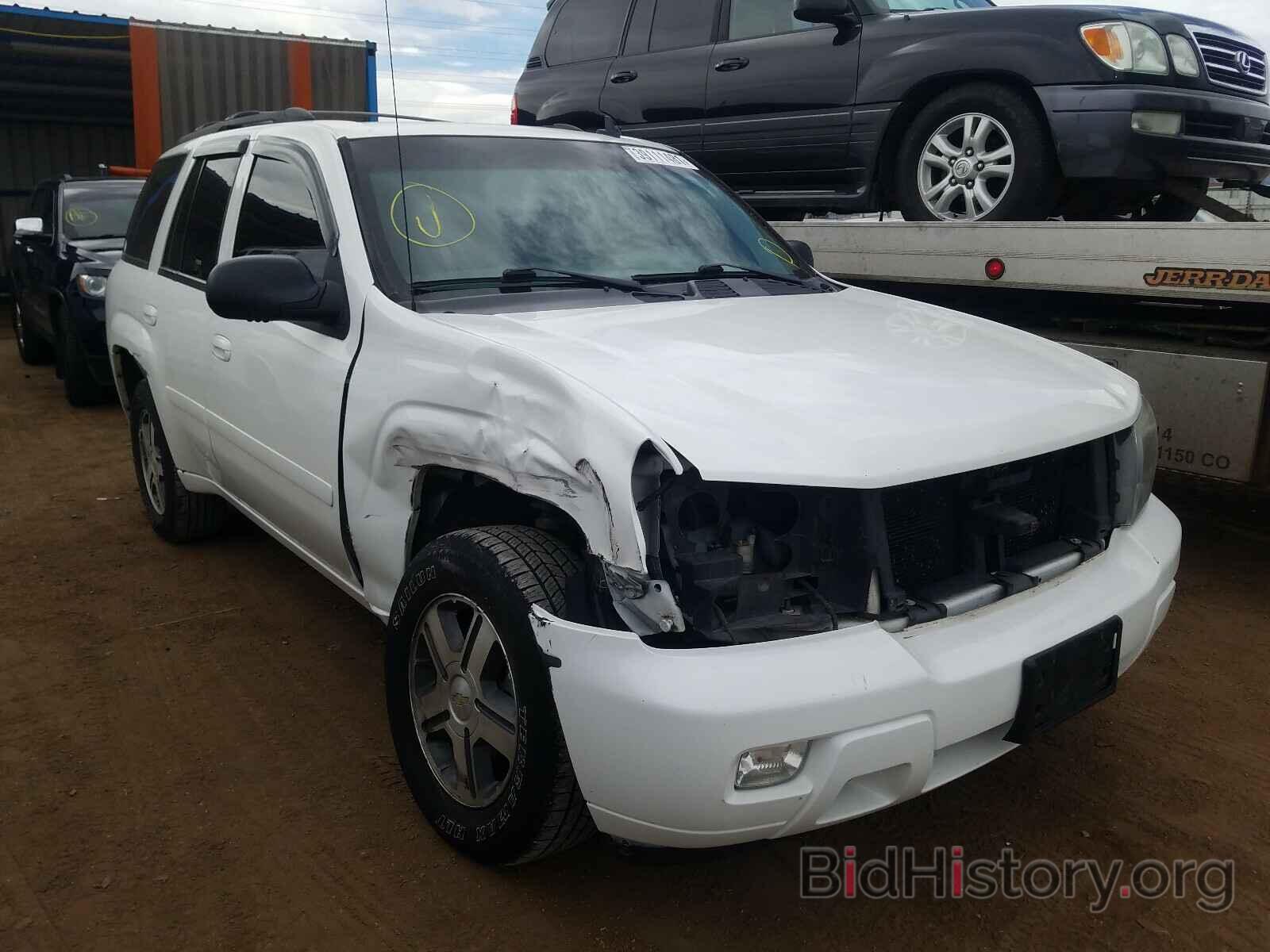 Photo 1GNDT13S362105129 - CHEVROLET TRAILBLAZE 2006