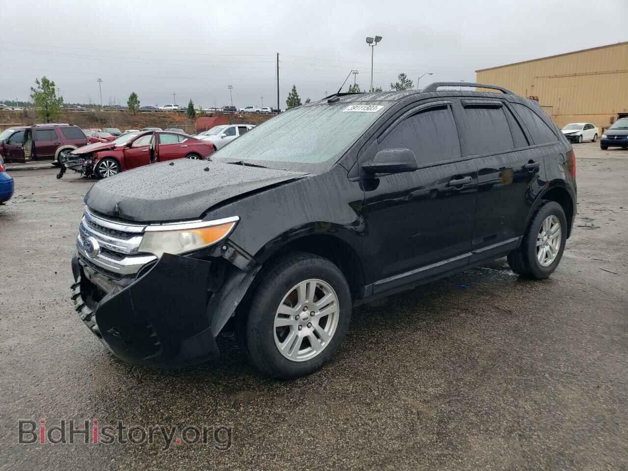 Photo 2FMDK3GC9CBA11347 - FORD EDGE 2012
