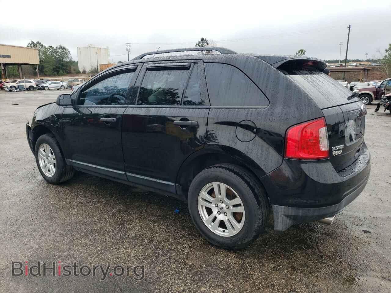 2012 FORD EDGE - VIN: 2FMDK3GC9CBA11347 - Photo 2