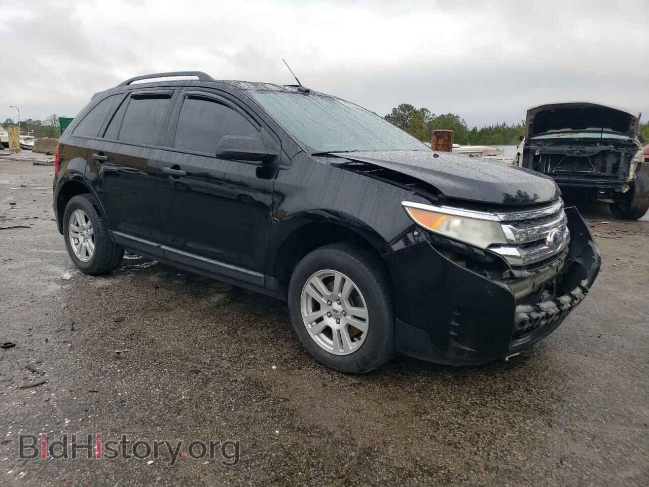 2012 FORD EDGE - VIN: 2FMDK3GC9CBA11347 - Photo 4