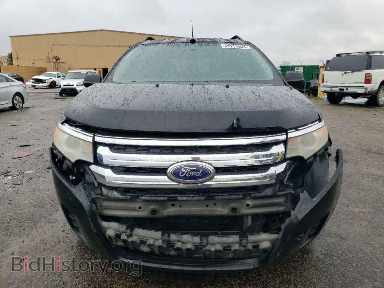 2012 FORD EDGE - VIN: 2FMDK3GC9CBA11347 - Photo 5