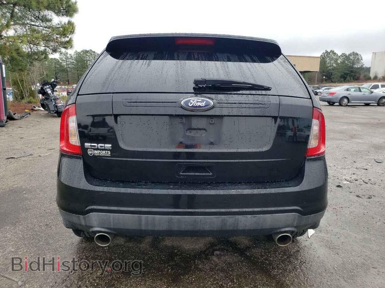 2012 FORD EDGE - VIN: 2FMDK3GC9CBA11347 - Photo 6