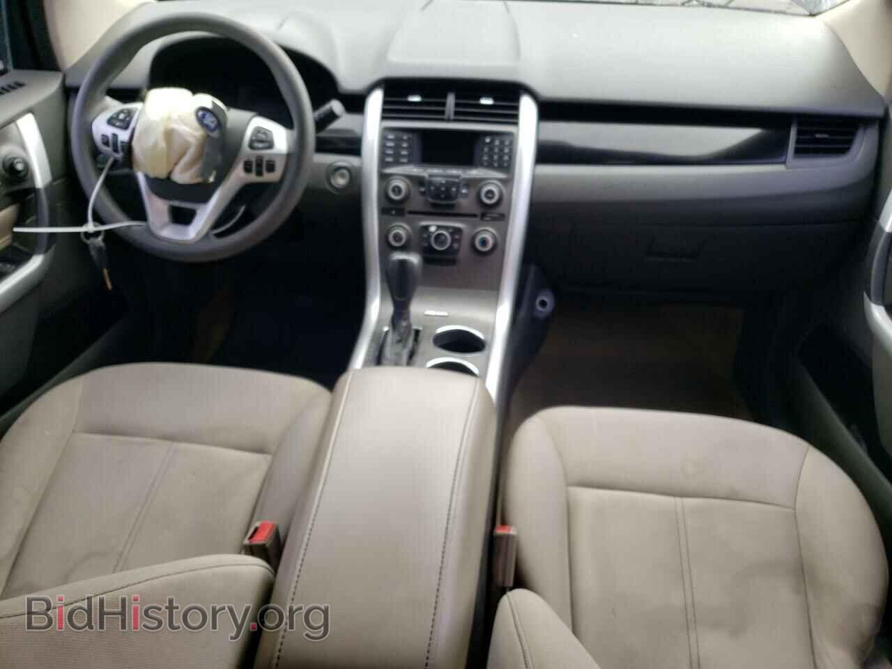 2012 FORD EDGE - VIN: 2FMDK3GC9CBA11347 - Photo 8