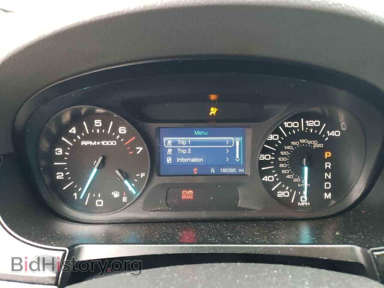 2012 FORD EDGE - VIN: 2FMDK3GC9CBA11347 - Photo 9
