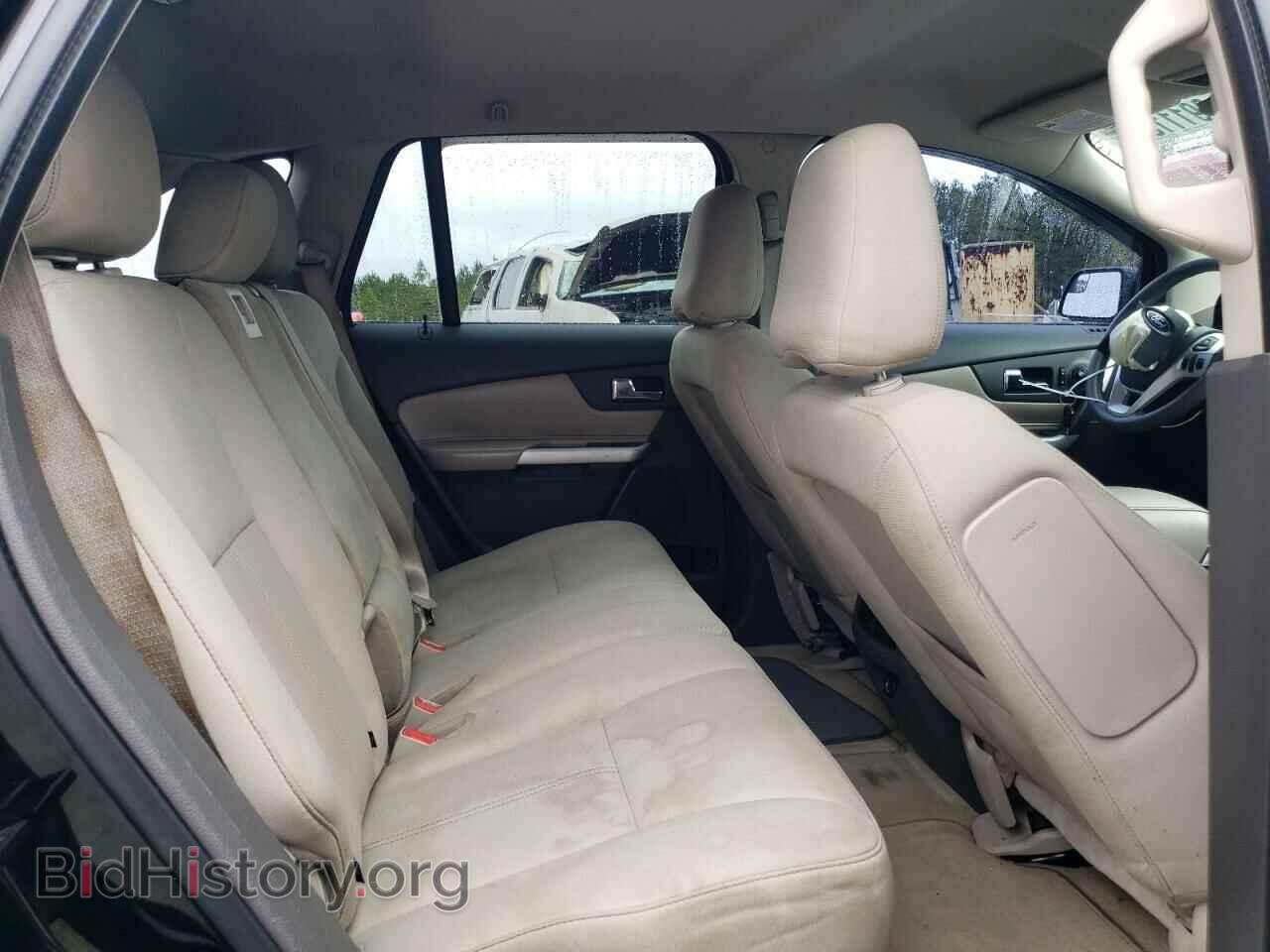 2012 FORD EDGE - VIN: 2FMDK3GC9CBA11347 - Photo 10