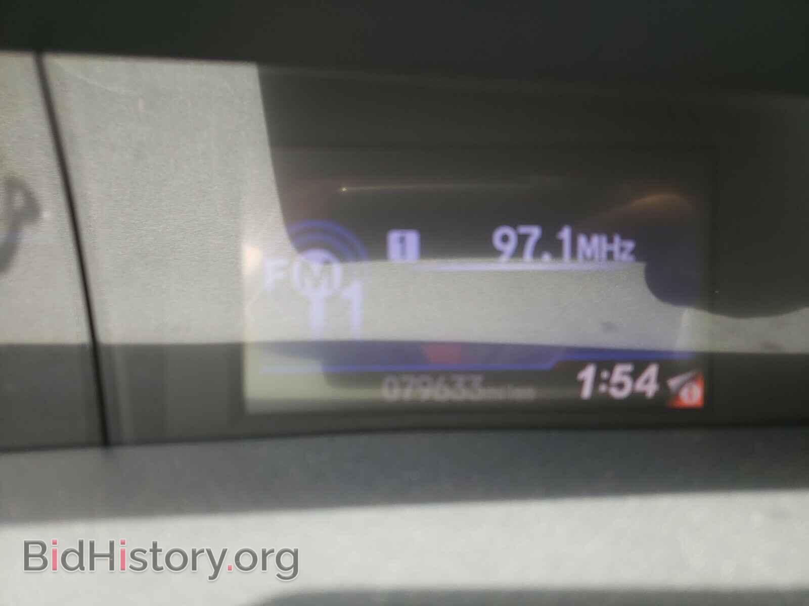 2012 HONDA CIVIC - VIN: 2HGFB2F5XCH314906 - Photo 8