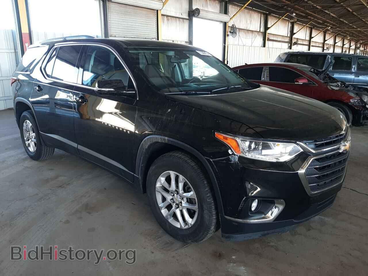Photo 1GNERGKW0JJ176071 - CHEVROLET TRAVERSE 2018