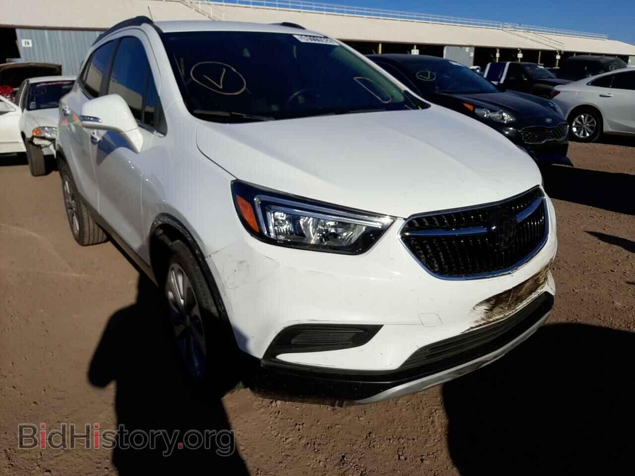 Photo KL4CJASB4KB830206 - BUICK ENCORE 2019