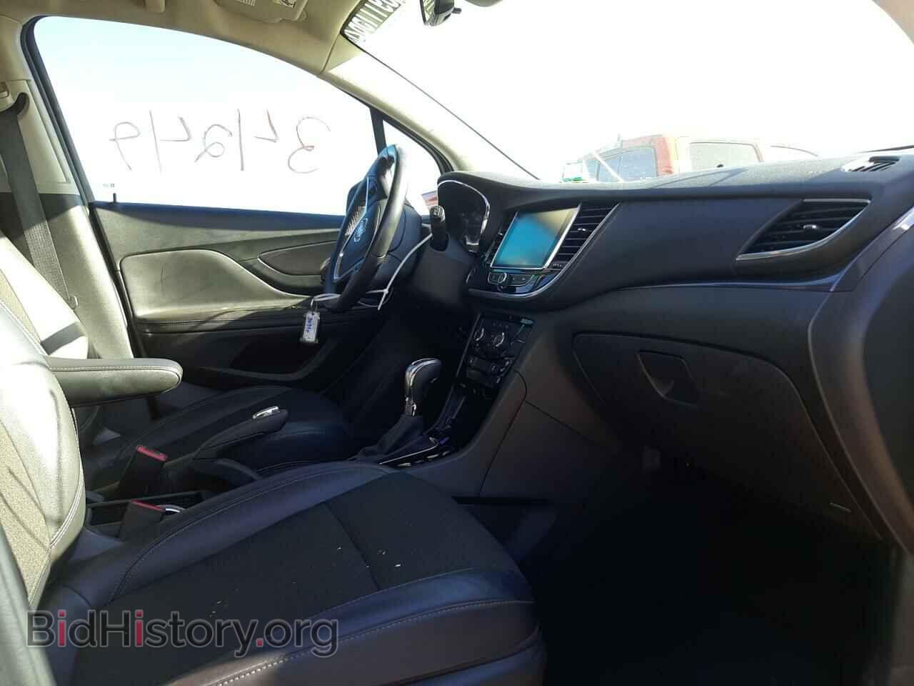 2019 BUICK ENCORE - VIN: KL4CJASB4KB830206 - Photo 5