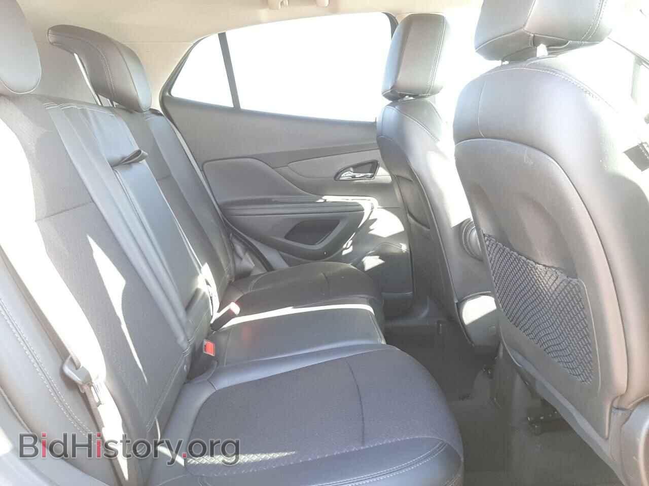 2019 BUICK ENCORE - VIN: KL4CJASB4KB830206 - Photo 6