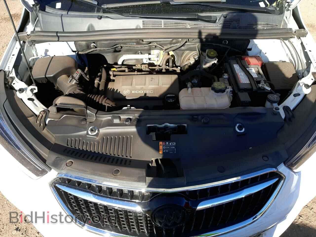 2019 BUICK ENCORE - VIN: KL4CJASB4KB830206 - Photo 7