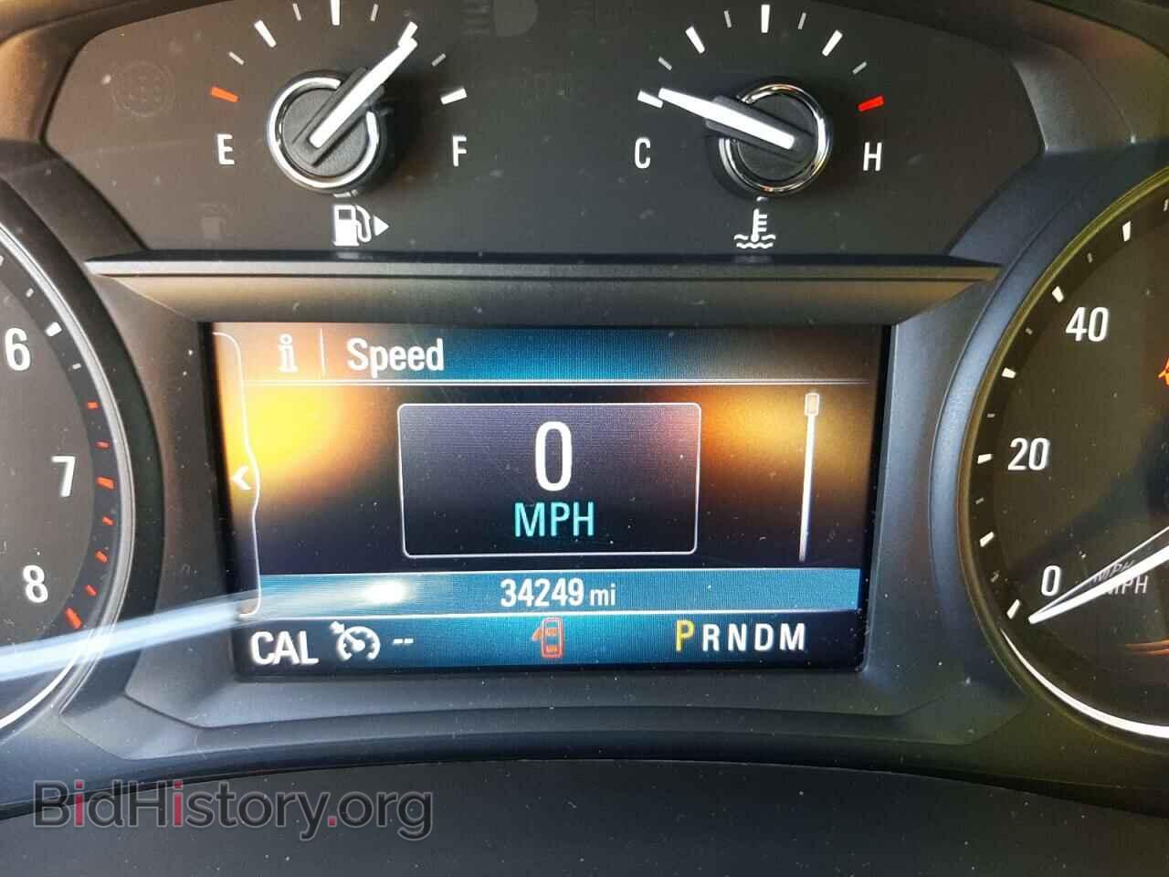 2019 BUICK ENCORE - VIN: KL4CJASB4KB830206 - Photo 8