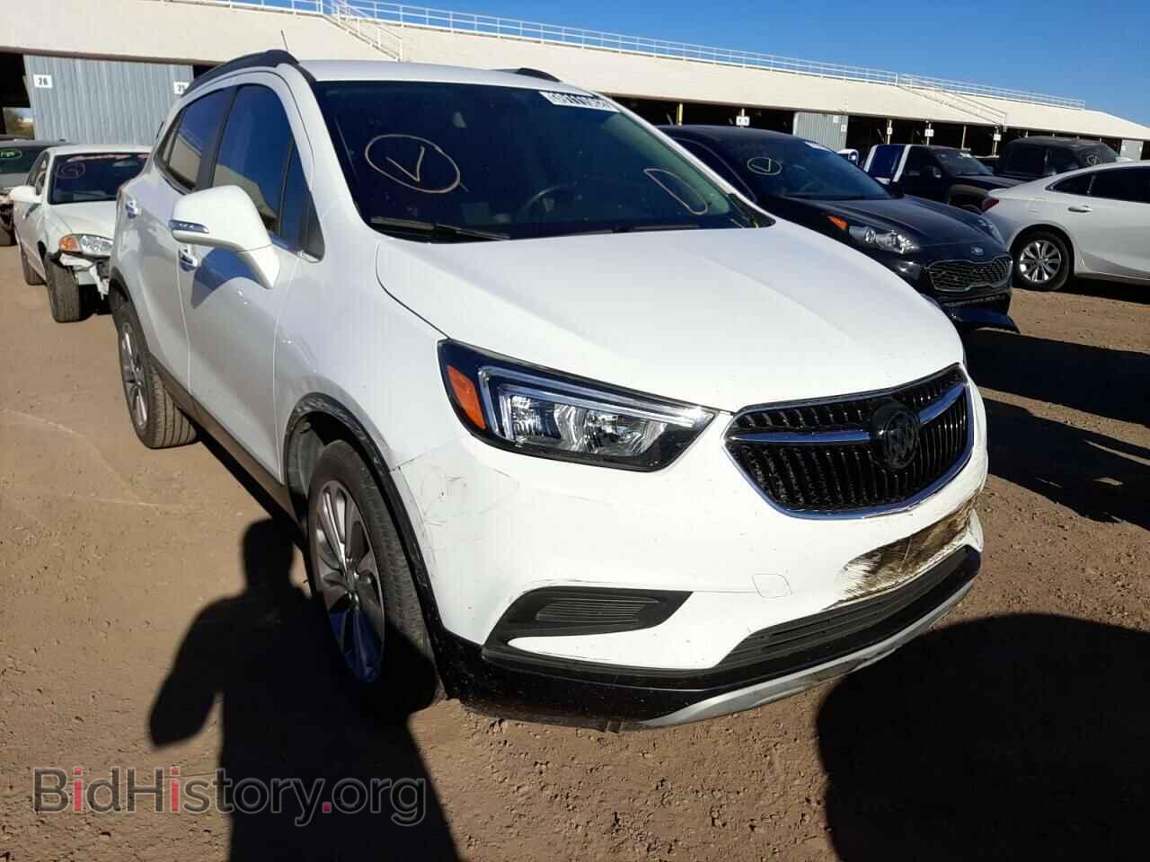 2019 BUICK ENCORE - VIN: KL4CJASB4KB830206 - Photo 9