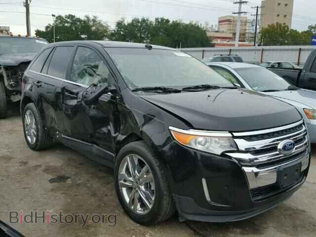 Фотография 2FMDK3KCXBBB60596 - FORD EDGE 2011