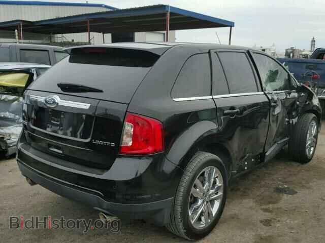 2011 FORD EDGE - VIN: 2FMDK3KCXBBB60596 - Photo 4