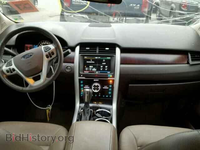 2011 FORD EDGE - VIN: 2FMDK3KCXBBB60596 - Photo 5
