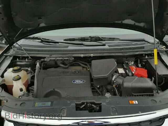 2011 FORD EDGE - VIN: 2FMDK3KCXBBB60596 - Photo 7
