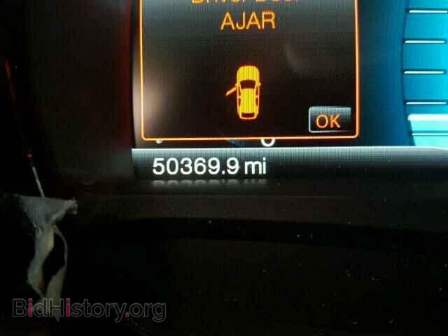 2011 FORD EDGE - VIN: 2FMDK3KCXBBB60596 - Photo 8