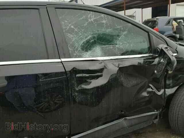 2011 FORD EDGE - VIN: 2FMDK3KCXBBB60596 - Photo 9