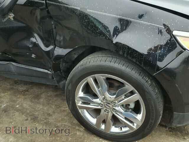 2011 FORD EDGE - VIN: 2FMDK3KCXBBB60596 - Photo 10
