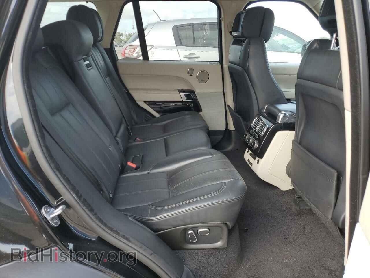 2013 LAND ROVER RANGEROVER - VIN: SALGS2EF5DA100878 - Фото 11