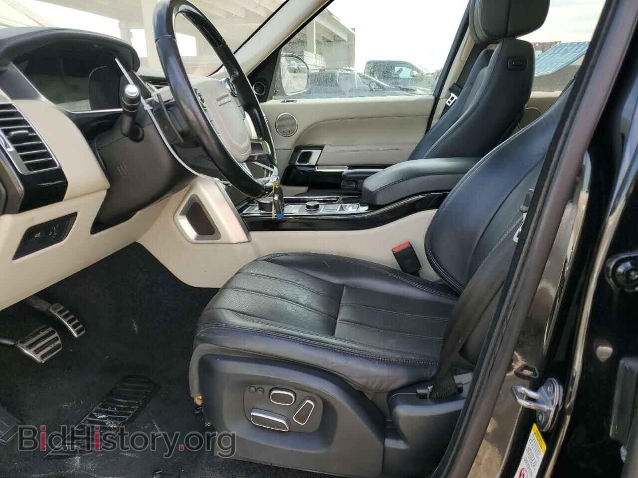 2013 LAND ROVER RANGEROVER - VIN: SALGS2EF5DA100878 - Фото 7