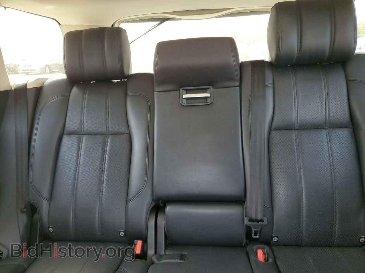 2013 LAND ROVER RANGEROVER - VIN: SALGS2EF5DA100878 - Фото 10