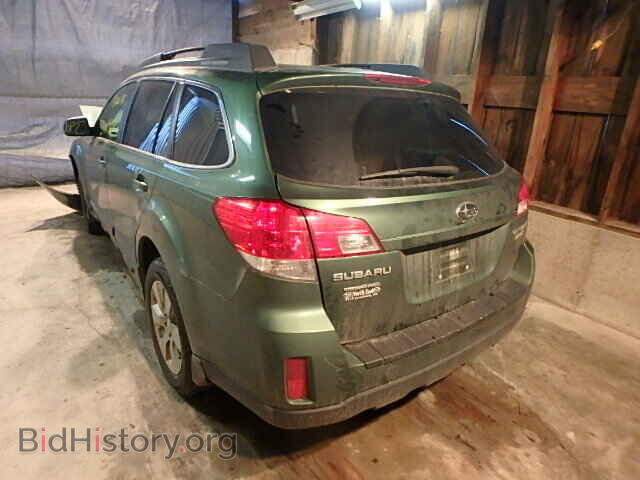 2010 SUBARU OUTBACK - VIN: 4S4BRBCC3A3345339 - Фото 3