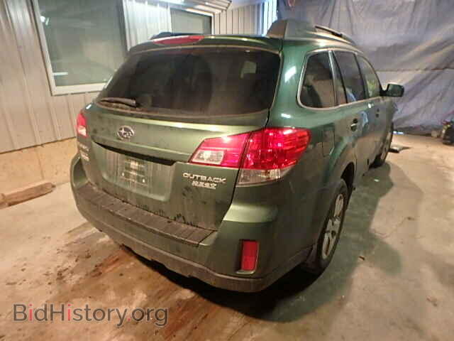 2010 SUBARU OUTBACK - VIN: 4S4BRBCC3A3345339 - Фото 4