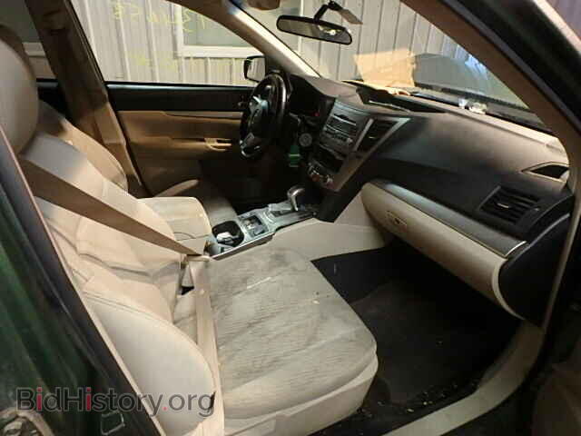 2010 SUBARU OUTBACK - VIN: 4S4BRBCC3A3345339 - Фото 5
