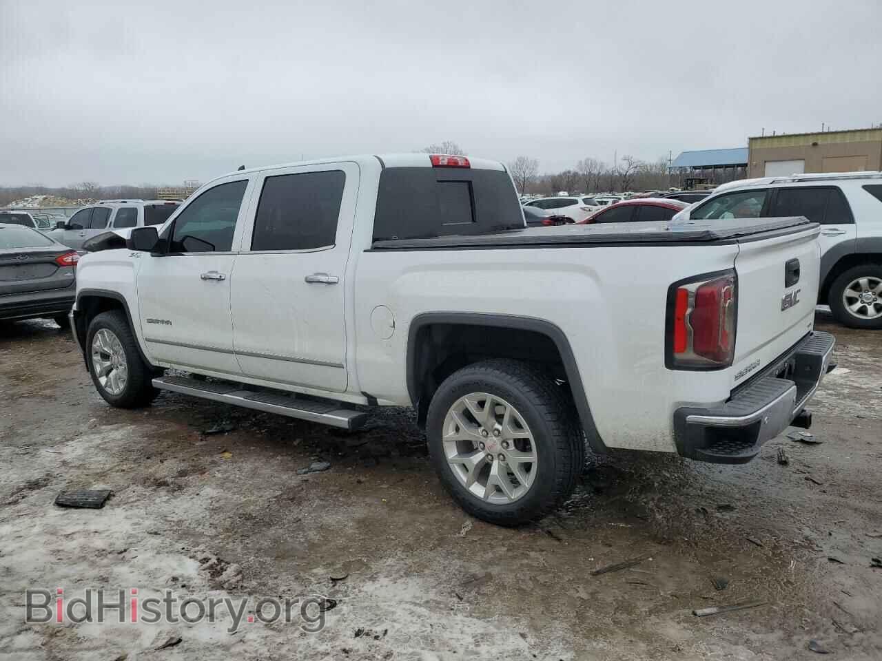 2017 GMC SIERRA - VIN: 3GTU2NEC4HG353098 - Фото 2