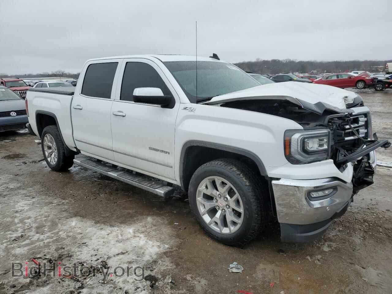 2017 GMC SIERRA - VIN: 3GTU2NEC4HG353098 - Фото 4
