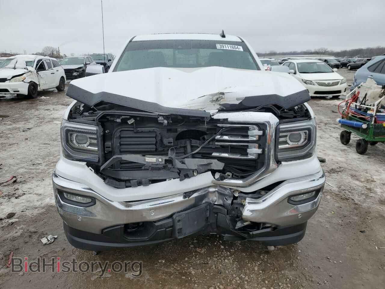 2017 GMC SIERRA - VIN: 3GTU2NEC4HG353098 - Фото 5