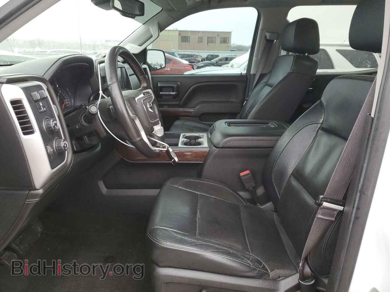 2017 GMC SIERRA - VIN: 3GTU2NEC4HG353098 - Фото 7