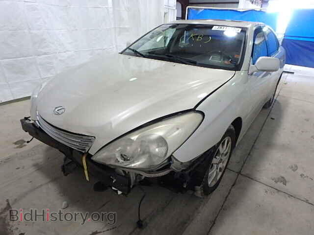 2003 LEXUS ES300 - VIN: JTHBF30G130092972 - Фото 2