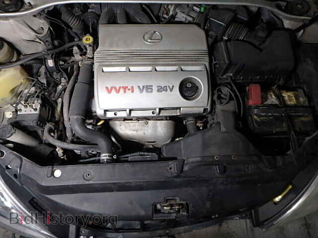 2003 LEXUS ES300 - VIN: JTHBF30G130092972 - Фото 7
