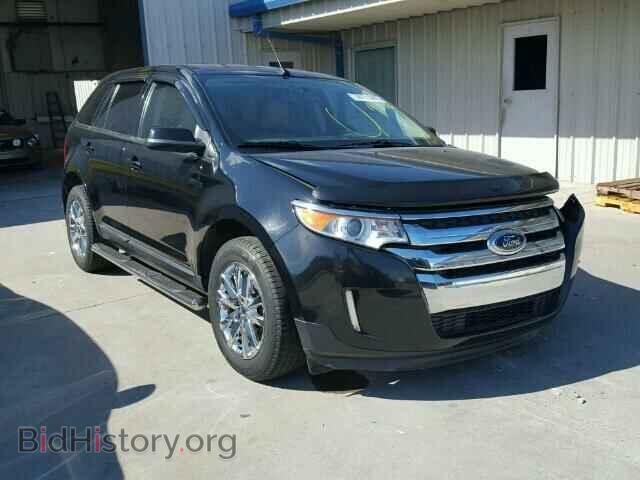 Photo 2FMDK3KC1CBA23421 - FORD EDGE 2012