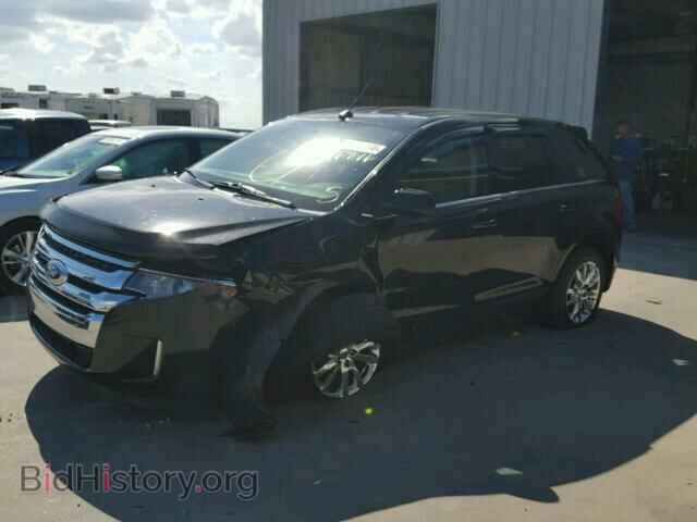 2012 FORD EDGE - VIN: 2FMDK3KC1CBA23421 - Фото 2