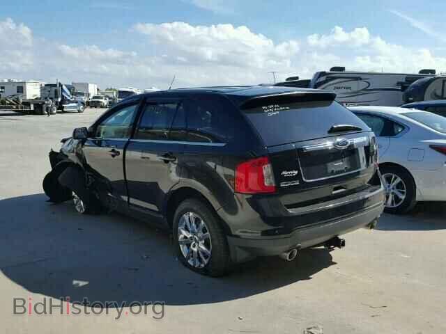 2012 FORD EDGE - VIN: 2FMDK3KC1CBA23421 - Фото 3