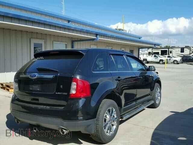 2012 FORD EDGE - VIN: 2FMDK3KC1CBA23421 - Фото 4