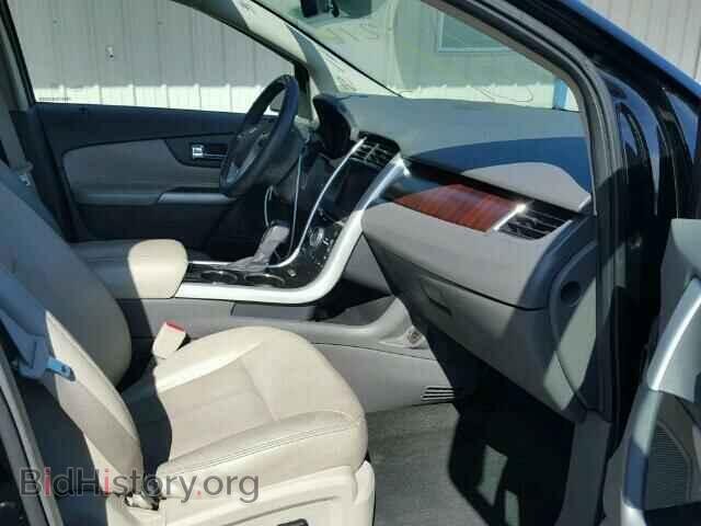 2012 FORD EDGE - VIN: 2FMDK3KC1CBA23421 - Фото 5
