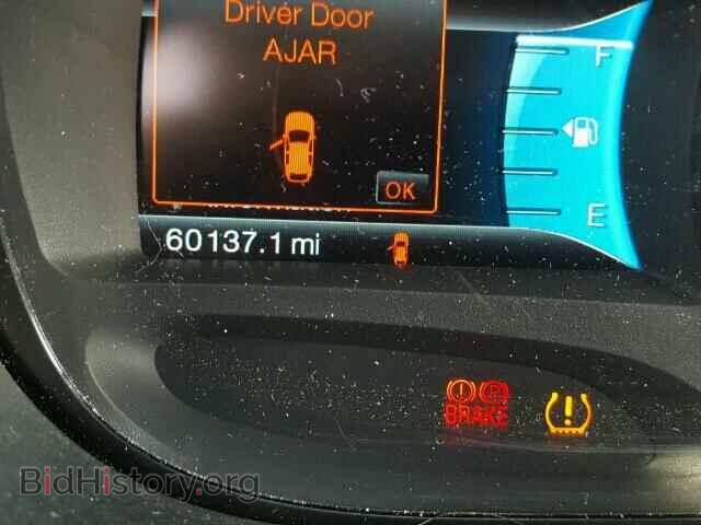 2012 FORD EDGE - VIN: 2FMDK3KC1CBA23421 - Фото 8
