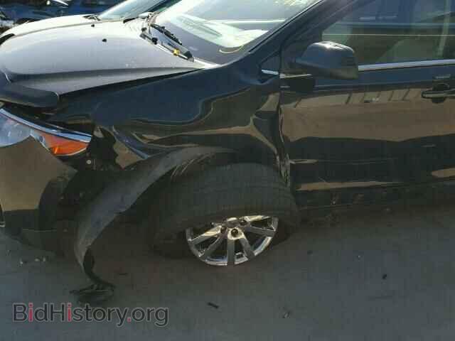 2012 FORD EDGE - VIN: 2FMDK3KC1CBA23421 - Фото 9
