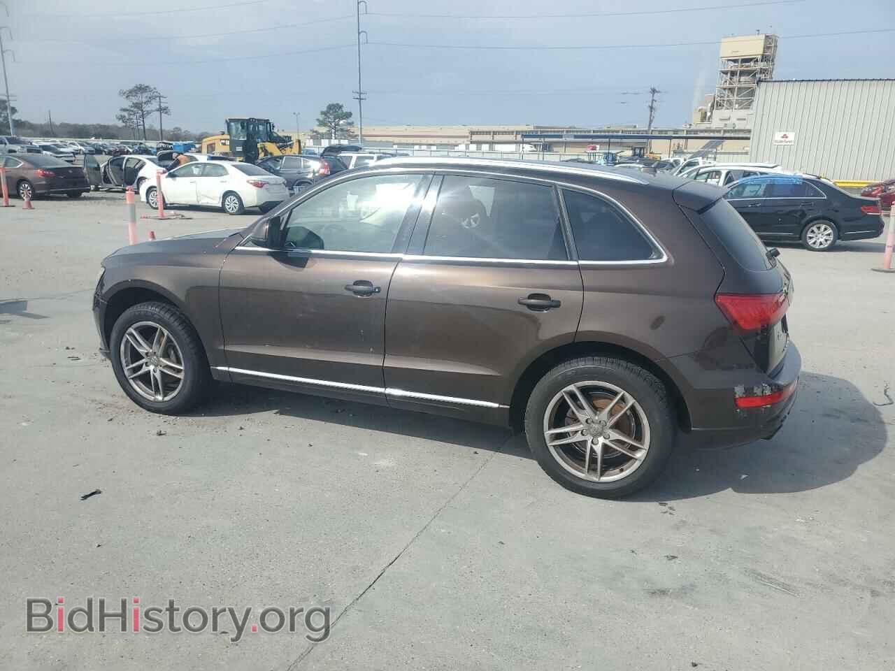 2014 AUDI Q5 - VIN: WA1LFAFP6EA023770 - Фото 2