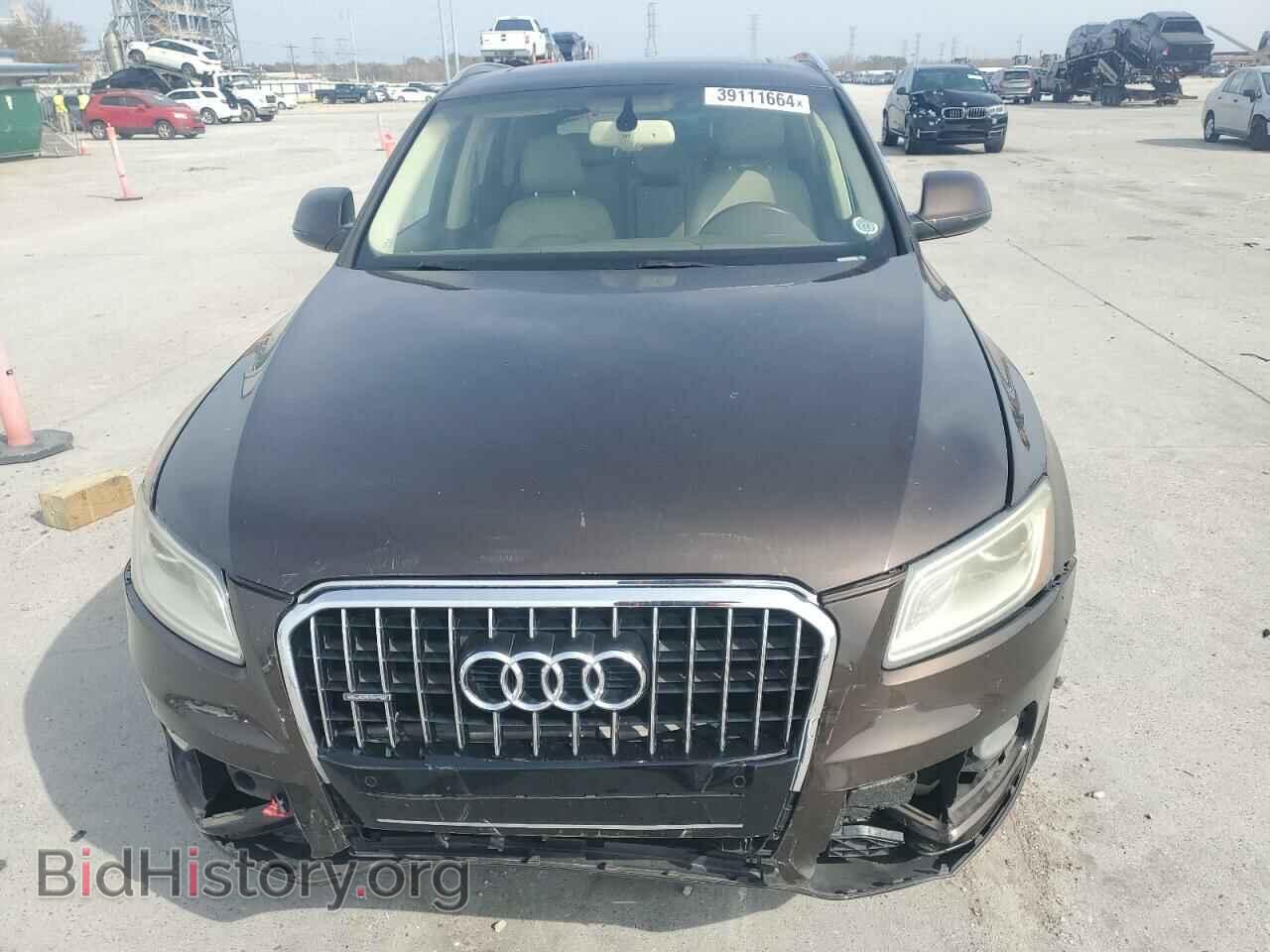 2014 AUDI Q5 - VIN: WA1LFAFP6EA023770 - Фото 5