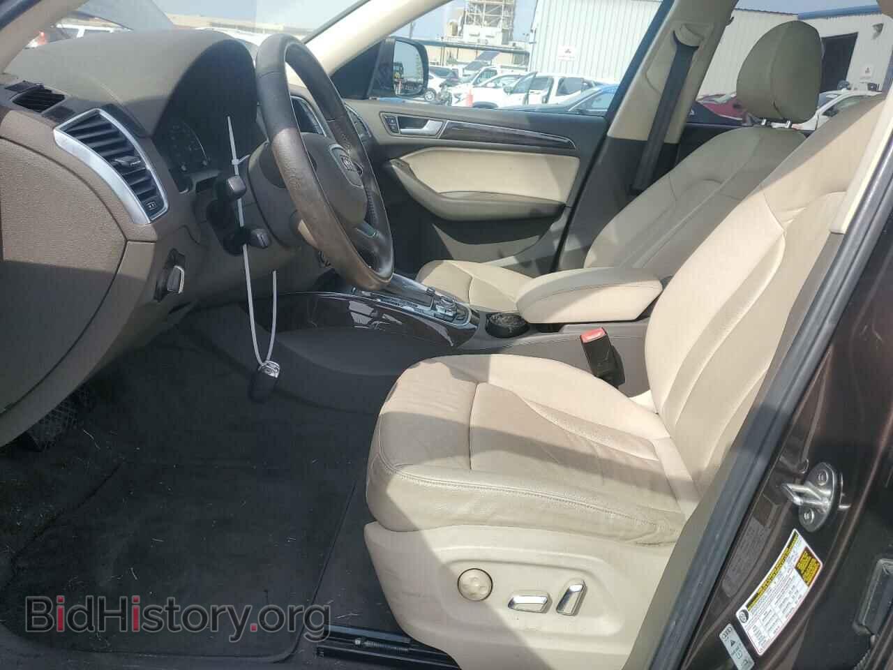 2014 AUDI Q5 - VIN: WA1LFAFP6EA023770 - Фото 7