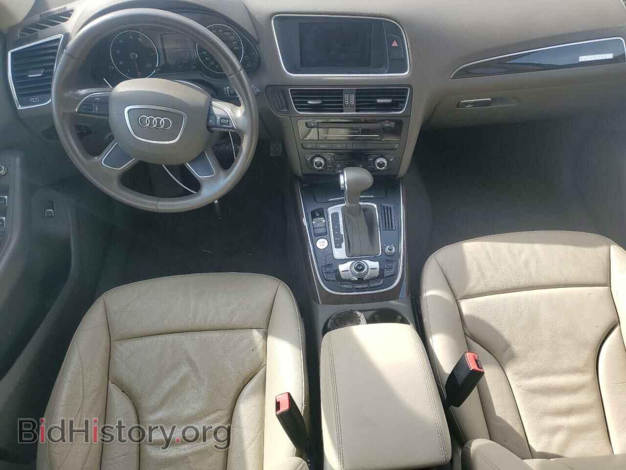 2014 AUDI Q5 - VIN: WA1LFAFP6EA023770 - Фото 8