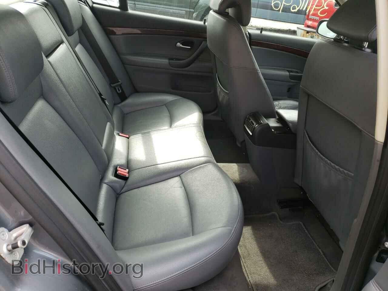 2007 SAAB 9 3 - VIN: YS3FD49Y371009917 - Фото 6
