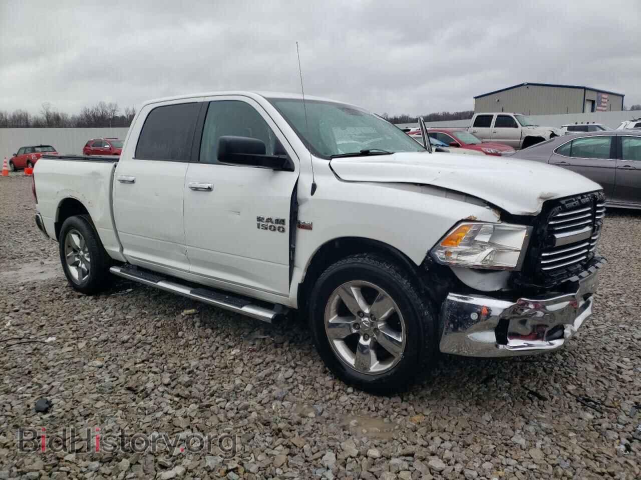 2015 RAM 1500 - VIN: 1C6RR6LT8FS703422 - Фото 4