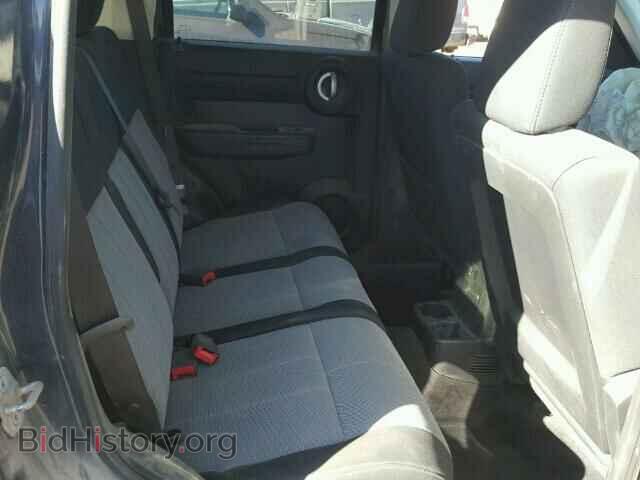 2008 DODGE NITRO - VIN: 1D8GU28K38W258320 - Фото 6